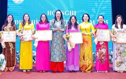 Những con số nổi bật của Hội LHPN tỉnh Phú Thọ giai đoạn 2021-2025