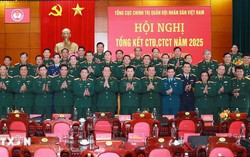 Đồng bộ giải pháp nâng cao chất lượng công tác Đảng, chính trị trong toàn quân