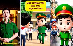 "Chú Công an xã AI" - Giải pháp tuyên truyền pháp luật thời đại số