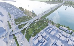 Hà Nội xây dựng cầu Trần Hưng Đạo theo phương thức đối tác công tư