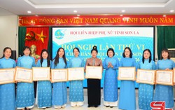 10 dấu ấn nổi bật của Hội LHPN tỉnh Sơn La giai đoạn 2021-2025