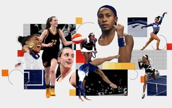 5 phụ nữ có ảnh hưởng nhất của thể thao thế giới năm 2025