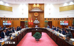 Lễ khởi công 234 công trình - nền tảng cho phát triển dài hạn, hội nhập quốc tế