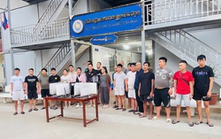 Thủ đoạn nhóm "doanh nhân thành đạt" lừa nhiều phụ nữ với số tiền hàng nghìn tỷ đồng