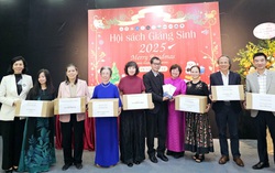 Tặng 4.000 cuốn sách cho trẻ bị ảnh hưởng bởi thiên tai