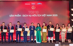 Vinh danh các sản phẩm, dịch vụ Tin Dùng Việt Nam 2025