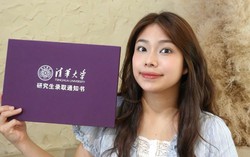 Nữ sinh Việt đỗ thạc sĩ 4 trường hàng đầu Trung Quốc