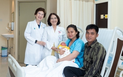 Mang lại nụ cười cho những cặp vợ chồng tưởng như đã khép lại giấc mơ làm cha mẹ