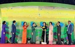 Phụ nữ Thủ đô quảng bá sản phẩm, lan tỏa giá trị kinh tế xanh