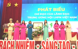 Phụ nữ Tây Ninh quyết tâm viết tiếp trang phát triển mới