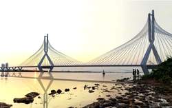 Cầu Tứ Liên mở không gian phát triển mới cho Thủ đô Hà Nội