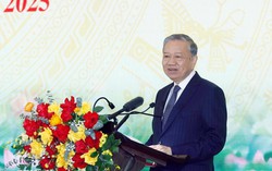 Toàn văn phát biểu của Tổng Bí thư Tô Lâm tại Hội nghị toàn quốc tổng kết công tác Tuyên giáo và Dân vận của Đảng năm 2025