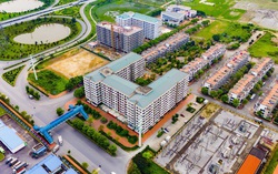 Khởi công đồng loạt 19 dự án nhà ở xã hội, thêm cơ hội an cư cho người thu nhập thấp