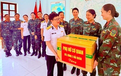 Phụ nữ Vùng 2 Hải Quân truyền cảm hứng, nhiệt huyết qua phong trào Hội