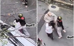 Vụ nữ sinh xin lại đồ bị đánh, ép quỳ: Công an phường Cầu Giấy dựng lại hiện trường