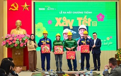 "Xây Tết 2026" sẽ trao tặng gần 30.000 phần quà cho công nhân