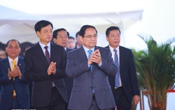 Thủ tướng: Các công trình, dự án thể hiện tầm nhìn và khát vọng của Việt Nam