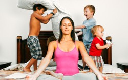 Tôi hoang mang khi biết mình mang bầu lần thứ 4