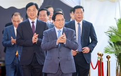 Thủ tướng Chính phủ và Chủ tịch Quốc hội dự lễ khởi công, khánh thành 234 dự án lớn trên cả nước