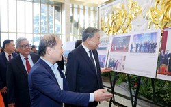 Toàn cảnh Hội nghị triển khai nhiệm vụ năm 2026 của ngành Tuyên giáo và Dân vận