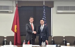 Đối thoại Chính trị-An ninh-Quốc phòng Việt Nam-Mỹ lần thứ 14