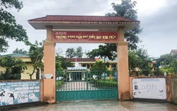 Vụ 41 học sinh Quảng Trị bị ngộ độc thực phẩm: Cách chức hiệu trưởng và hiệu phó