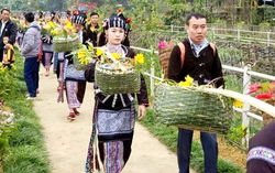 Nỗ lực phục dựng lễ hội, nghi lễ của dân tộc Lự