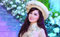 Ca sĩ hải ngoại Kavie Trần: "Quê hương luôn trong tim tôi"