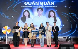 Dấu ấn sáng tạo tại Đêm Chung kết HyperCreative 2025