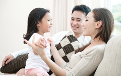 Nuôi dưỡng lòng biết ơn trong gia đình