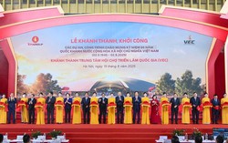 Thủ tướng đôn đốc chuẩn bị Lễ khánh thành, khởi công các công trình lớn, ý nghĩa chào mừng Đại hội Đảng