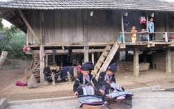 Không gian nhà sàn Lự - Di sản kiến trúc cần được gìn giữ