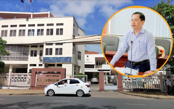 Chân dung "Sếp lớn" Thuỷ điện Sông Ba Hạ phải nghỉ phép để làm việc với cơ quan chức năng