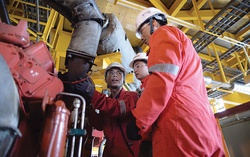 Petrovietnam hướng tới Top Fortune Global 500