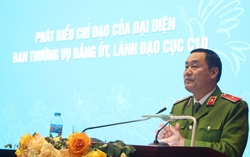 Phụ nữ Cục C10 tiên phong trong giáo dục, cảm hóa phạm nhân