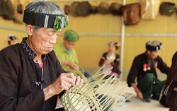 Những tập quán lao động sản xuất độc đáo làm nên bản sắc văn hóa của đồng bào Lự ở Lai Châu