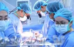"Trái tim xuyên Việt" giúp hồi sinh bé trai bị suy tim giai đoạn cuối