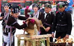 Gìn giữ và phát huy ngôn ngữ của người dân tộc Lự