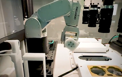 Robot sắp đảm nhận toàn bộ quy trình thụ tinh nhân tạo