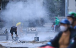 Hà Nội cấp bách kiểm soát ô nhiễm môi trường không khí