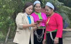 Xã Nhân Nghĩa: Giảm nghèo thông tin, nâng tầm vị thế phụ nữ dân tộc thiểu số