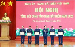 Đoàn kết, thống nhất, hoàn thành các nhiệm vụ công tác Cảnh sát biển năm 2025