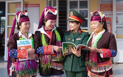 Thực hiện tốt các chế độ, chính sách cho phụ nữ Quân khu 3