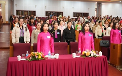 Khai mạc Phiên thứ nhất Đại hội đại biểu Phụ nữ tỉnh Lai Châu lần thứ XIII, nhiệm kỳ 2025–2030