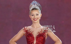 Người đẹp Mỹ đăng quang Miss Cosmo 2025