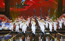 “Mệnh lệnh từ trái tim": Bản hùng ca tri ân Quân đội Nhân dân Việt Nam