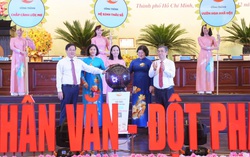 Đại hội đại biểu Phụ nữ TPHCM lần thứ I, nhiệm kỳ 2025-2030, thành công tốt đẹp