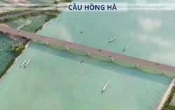 Cầu Hồng Hà tạo động lực kết nối giao thông, phát triển vùng ven Thủ đô