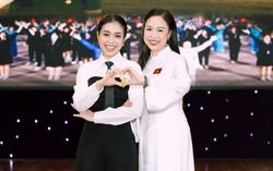 Quán quân và Á quân Sao Mai 2015 thực hiện MV về Đảng