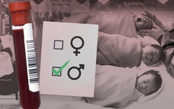 Trung Quốc triệt phá vụ buôn lậu mẫu máu phụ nữ mang thai quy mô lớn